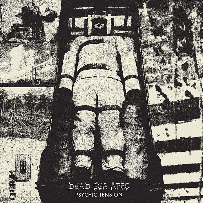 Dead Sea Apes 'Psychic Tension' cover