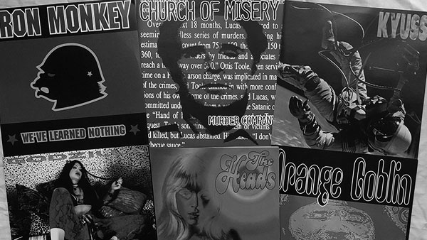 10" records