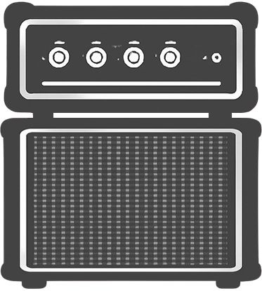 Guitar Amp Icon