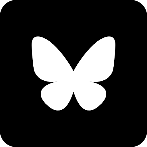 Bluesky icon