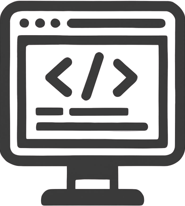 Web Design Icon